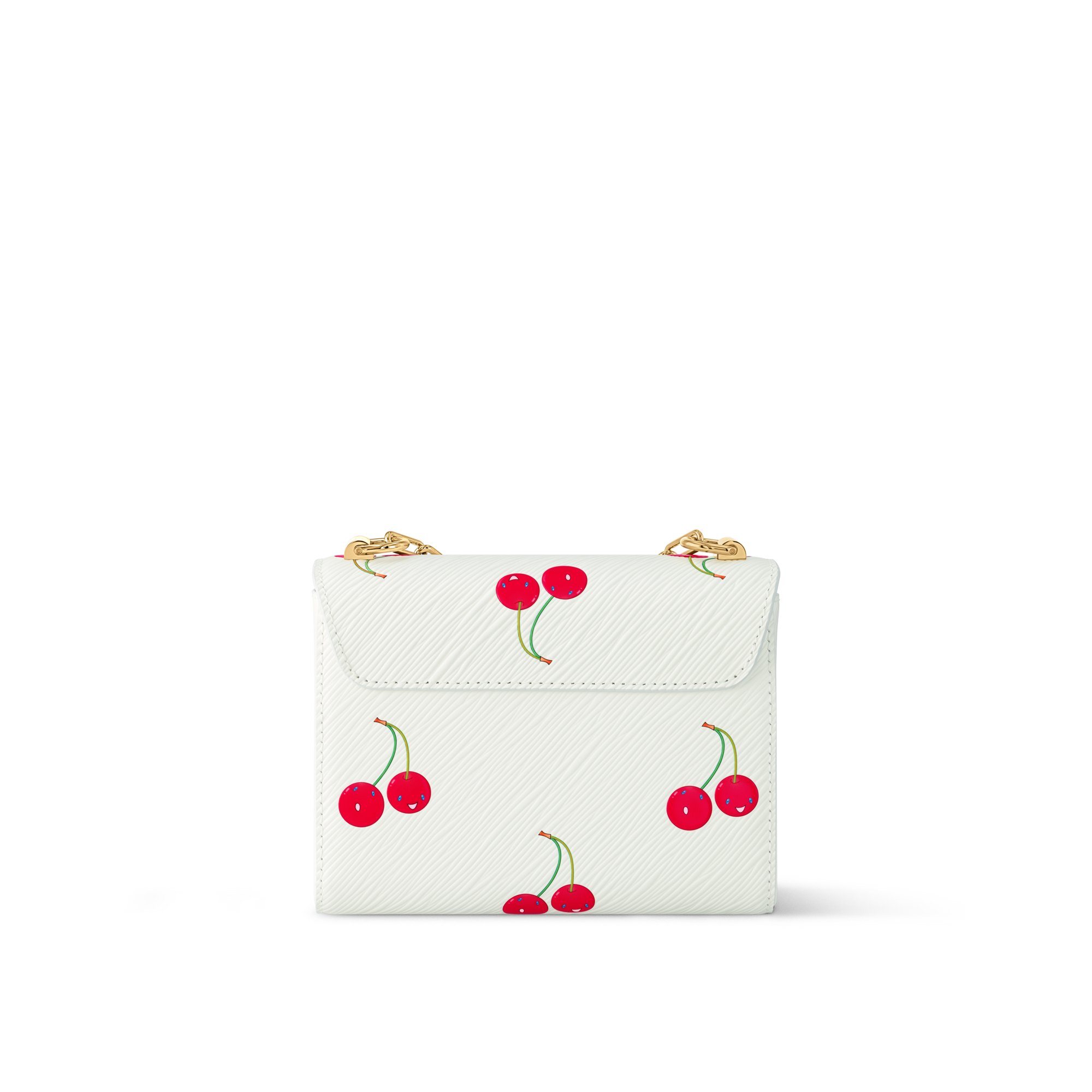 Bolso Twist PM LV x TM Piel Epi Bolsos y pequeña marroquinería Bolsos de mujer Icónicos Louis Vuitton | LOUIS VUITTON (Zoom de producto)