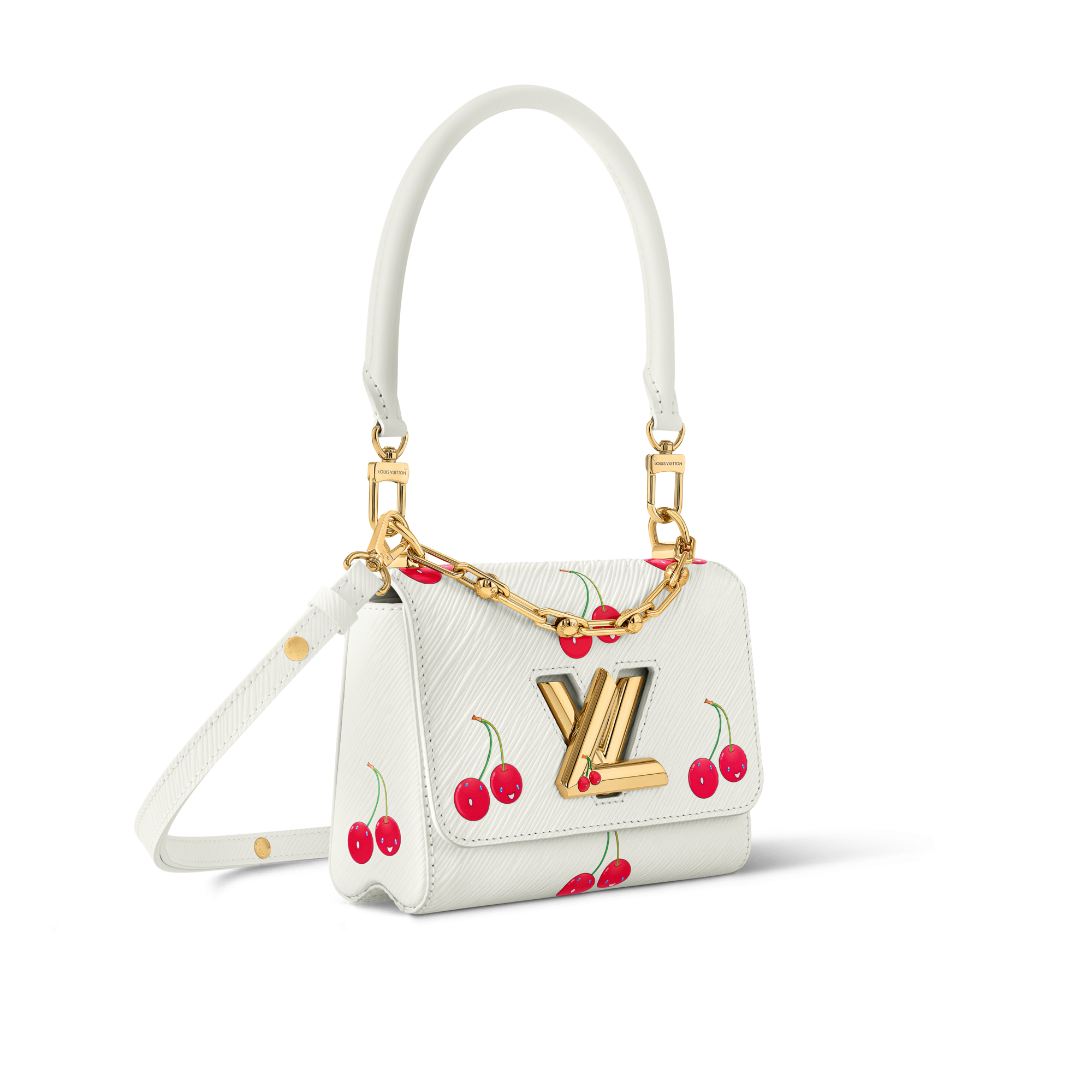 Bolso Twist PM LV x TM Piel Epi Bolsos y pequeña marroquinería Bolsos de mujer Icónicos Louis Vuitton | LOUIS VUITTON (Zoom de producto)