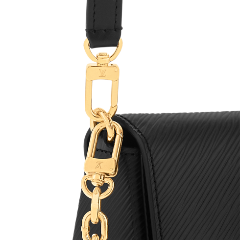 Bolso Twist West Pochette Piel Epi Bolsos y pequeña marroquinería Bolsos de mujer Icónicos Louis Vuitton | LOUIS VUITTON (Zoom de producto)