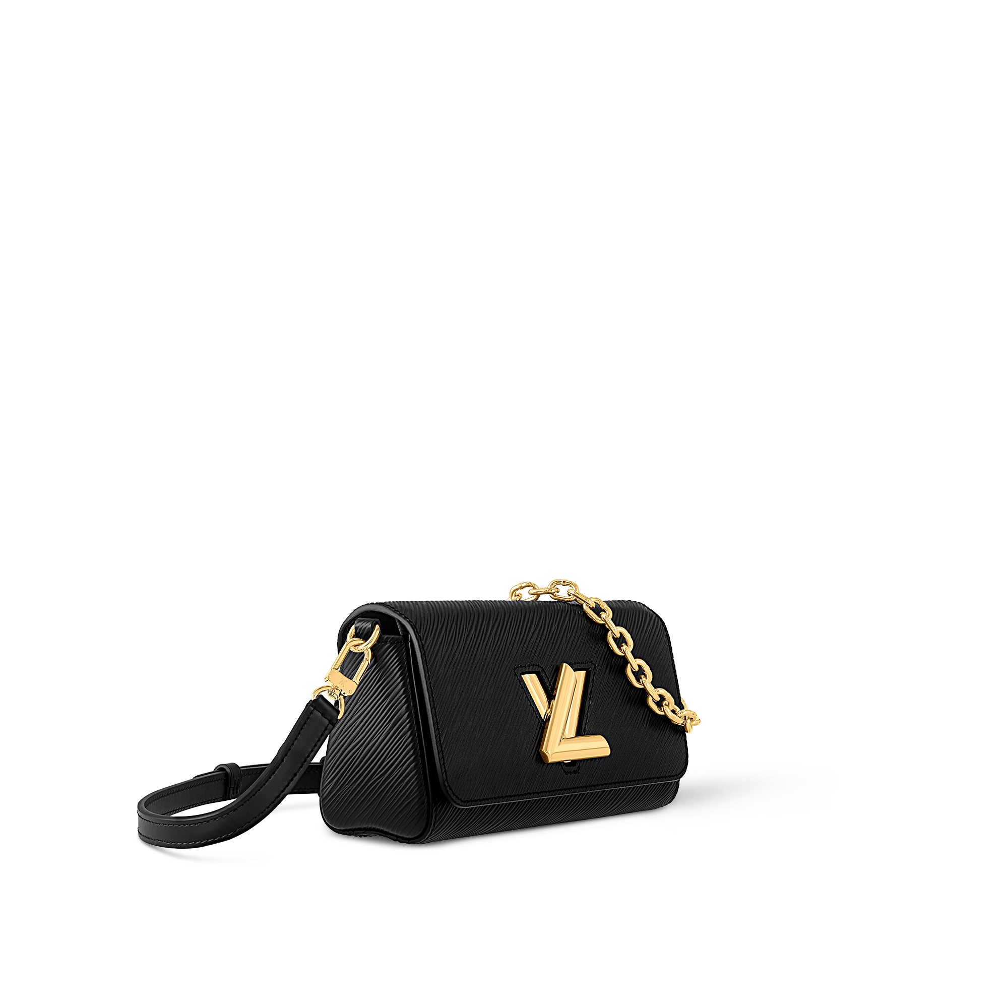 Bolso Twist West Pochette Piel Epi Bolsos y pequeña marroquinería Bolsos de mujer Icónicos Louis Vuitton | LOUIS VUITTON (Zoom de producto)