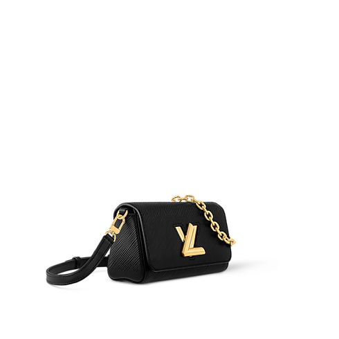 Bolso Twist West Pochette Piel Epi Bolsos y pequeña marroquinería Bolsos de mujer Icónicos Louis Vuitton | LOUIS VUITTON (Zoom de producto)