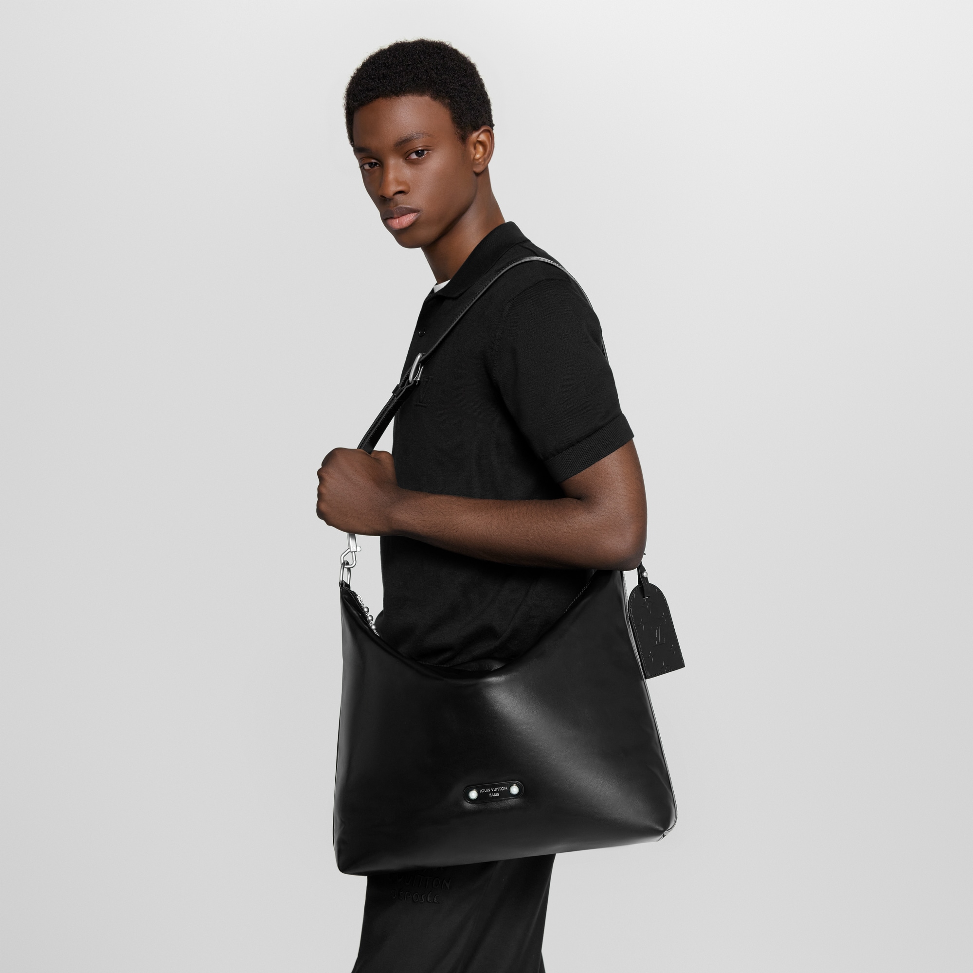 Bolso Vagabond Hobo H35 Bolsos y pequeña marroquinería Bolso de hombre Novedades | LOUIS VUITTON (Zoom de producto)