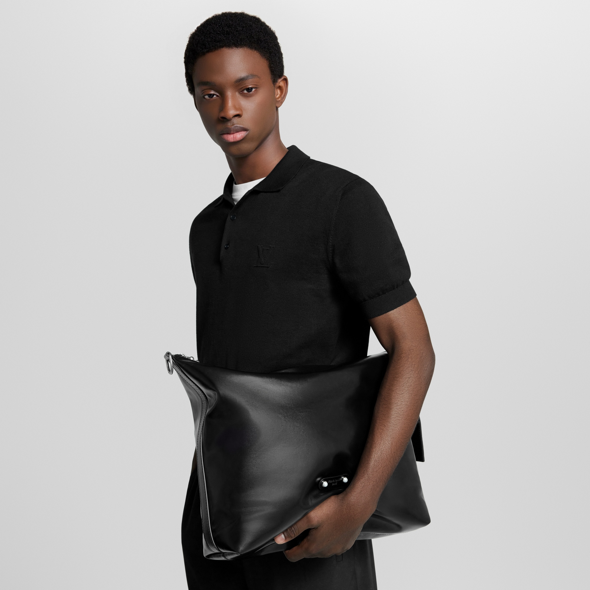 Bolso Vagabond Hobo H35 Bolsos y pequeña marroquinería Bolso de hombre Novedades | LOUIS VUITTON (Zoom de producto)