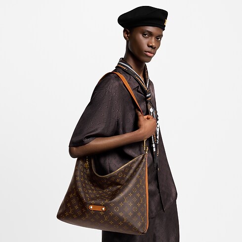 Bolso Vagabond Hobo Monogram Archive Bolsos y pequeña marroquinería Bolso de hombre Novedades | LOUIS VUITTON (Zoom de producto)