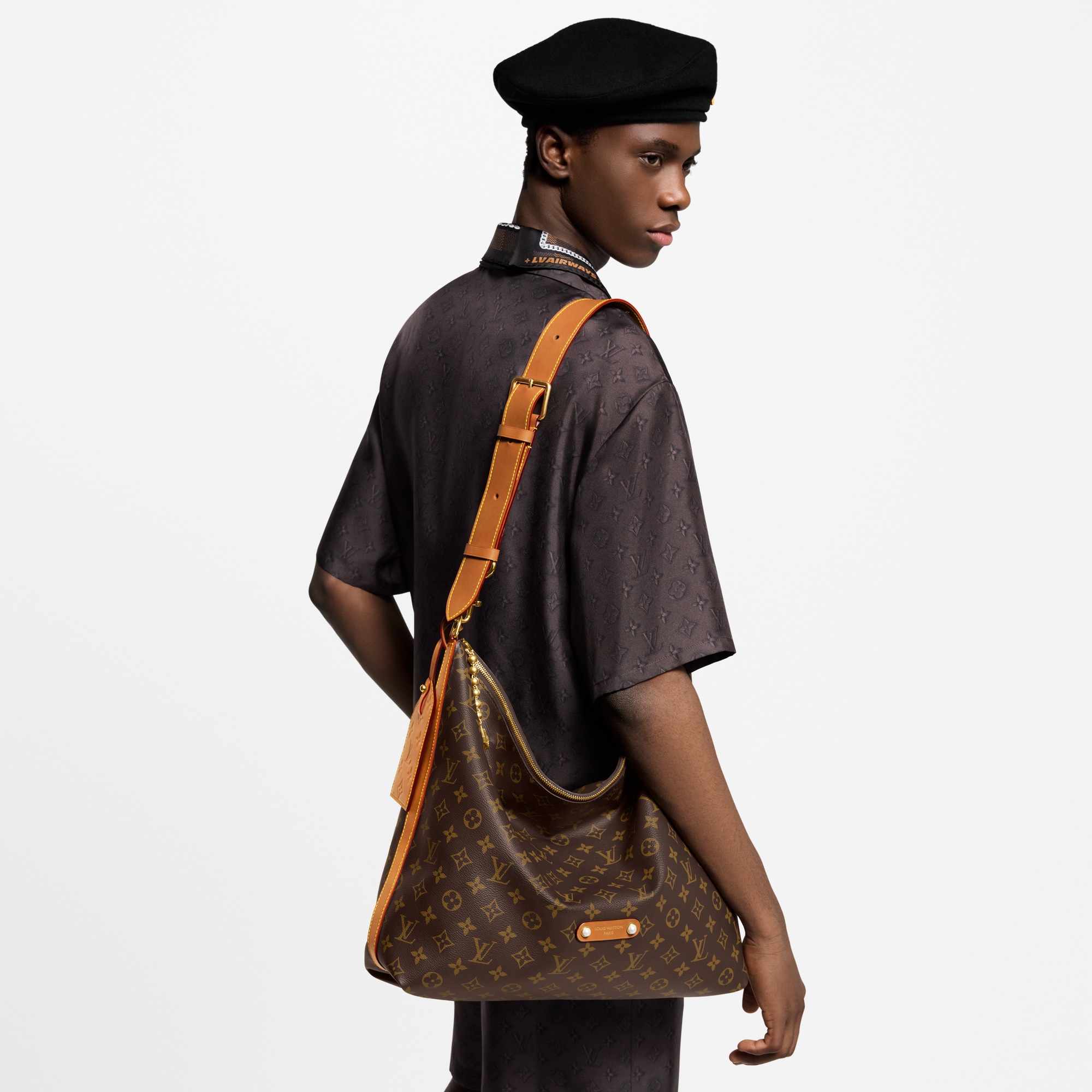 Bolso Vagabond Hobo G69 Bolsos y pequeña marroquinería Bolso de hombre Novedades | LOUIS VUITTON (Zoom de producto)
