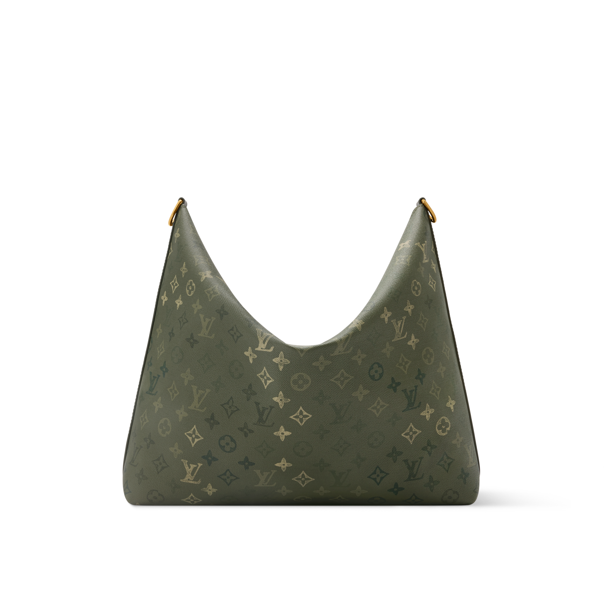 Bolso Vagabond Hobo Otros Monogram Bolsos y pequeña marroquinería Bolso de hombre Novedades | LOUIS VUITTON (Zoom de producto)