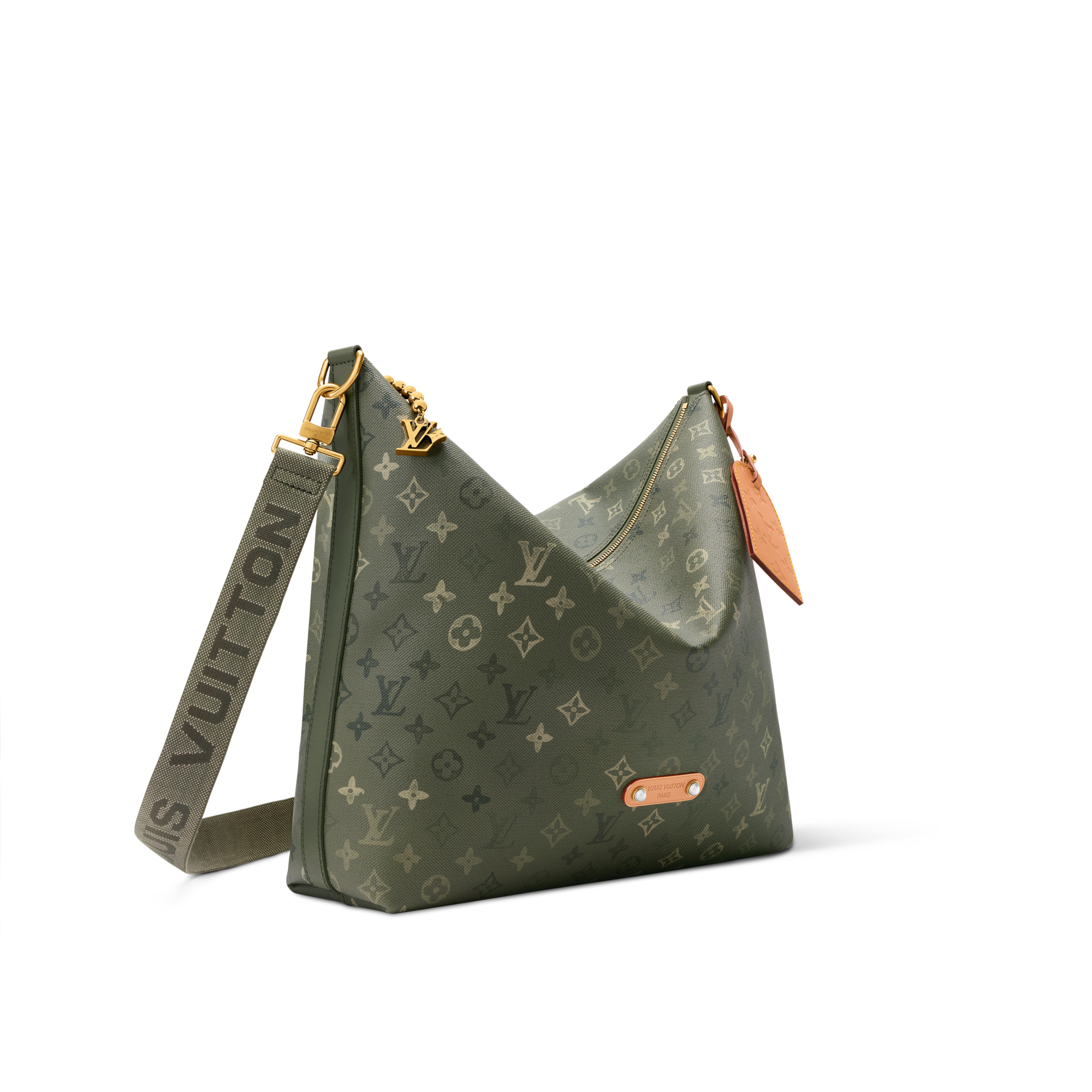 Bolso Vagabond Hobo Otros Monogram Bolsos y pequeña marroquinería Bolso de hombre Novedades | LOUIS VUITTON (Zoom de producto)