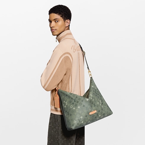 Bolso Vagabond Hobo Monogram Other Bolsos y pequeña marroquinería Bolso de hombre Novedades | LOUIS VUITTON (Zoom de producto)
