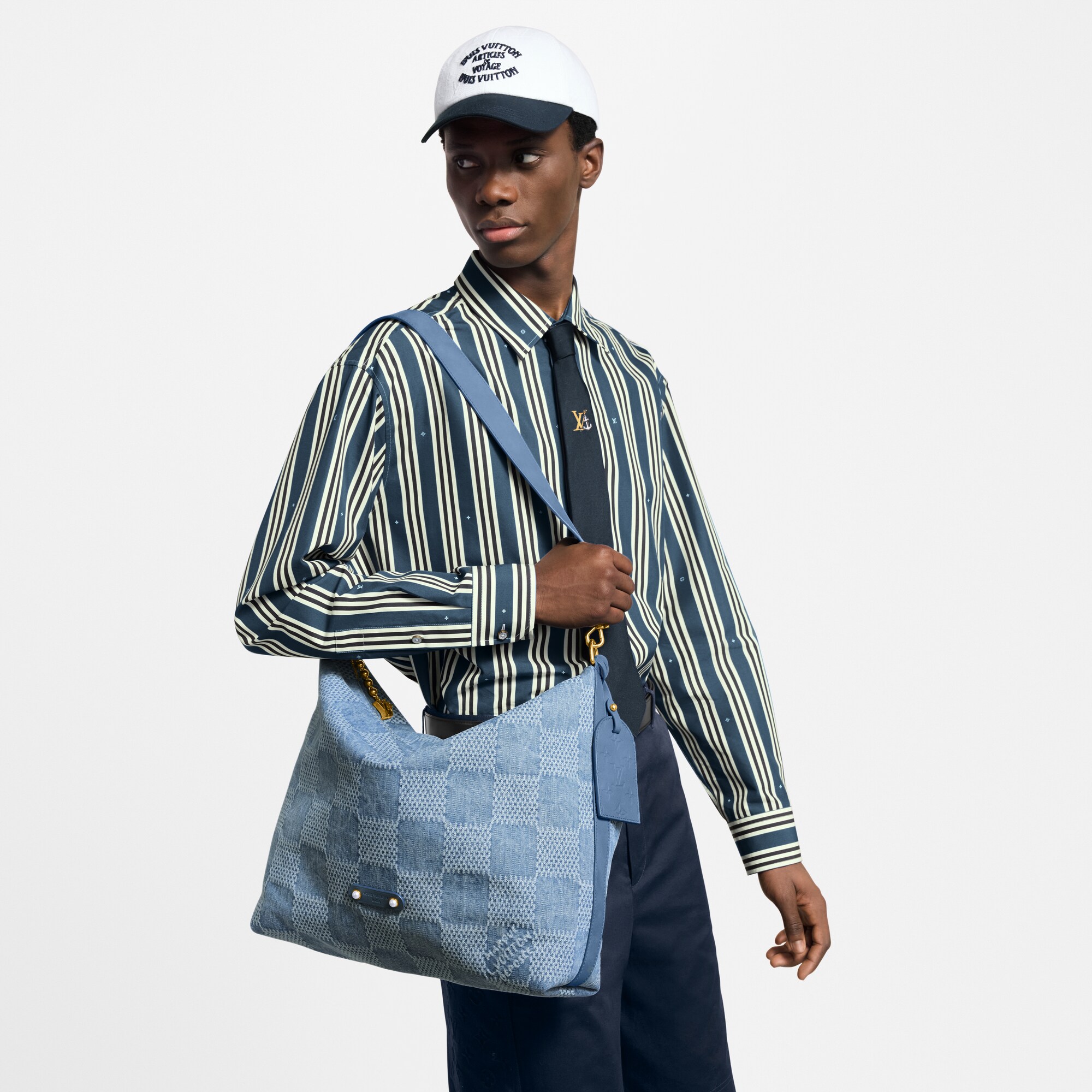 Bolso Vagabond Hobo Damier Other Bolsos y pequeña marroquinería Bolsos de mujer Novedades | LOUIS VUITTON (Zoom de producto)