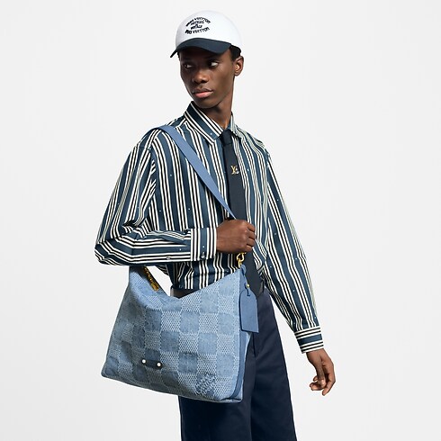 Bolso Vagabond Hobo Otro Damier Bolsos y pequeña marroquinería Bolsos de mujer Novedades | LOUIS VUITTON (Zoom de producto)