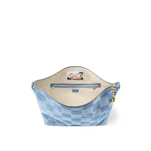 Bolso Vagabond Hobo Otro Damier Bolsos y pequeña marroquinería Bolsos de mujer Novedades | LOUIS VUITTON (Zoom de producto)