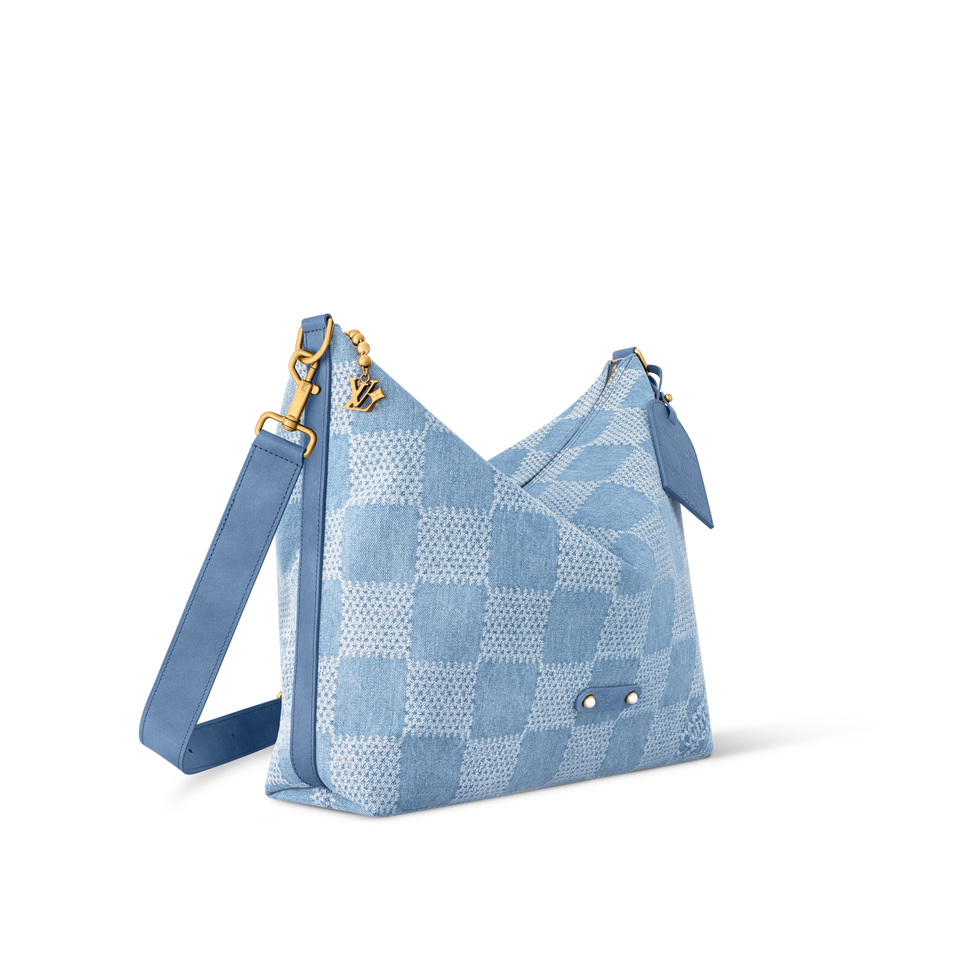 Bolso Vagabond Hobo Damier Other Bolsos y pequeña marroquinería Bolsos de mujer Novedades | LOUIS VUITTON (Zoom de producto)