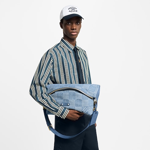 Bolso Vagabond Hobo Otro Damier Bolsos y pequeña marroquinería Bolsos de mujer Novedades | LOUIS VUITTON (Zoom de producto)