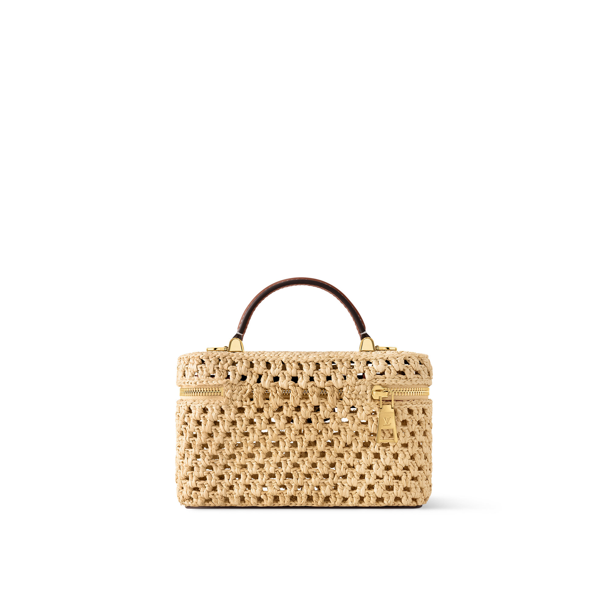 Bolso Vanity Chain Pouch Autres Toiles Monogram Mujer Carteras y pequeña marroquinería Carteras con cadena y mini bolsos | LOUIS VUITTON (Zoom de producto)