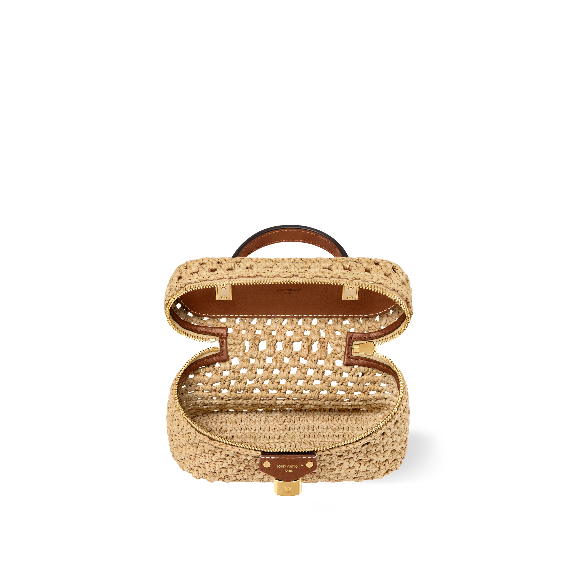 Bolso Vanity Chain Pouch Autres Toiles Monogram Mujer Carteras y pequeña marroquinería Carteras con cadena y mini bolsos | LOUIS VUITTON (Zoom de producto)