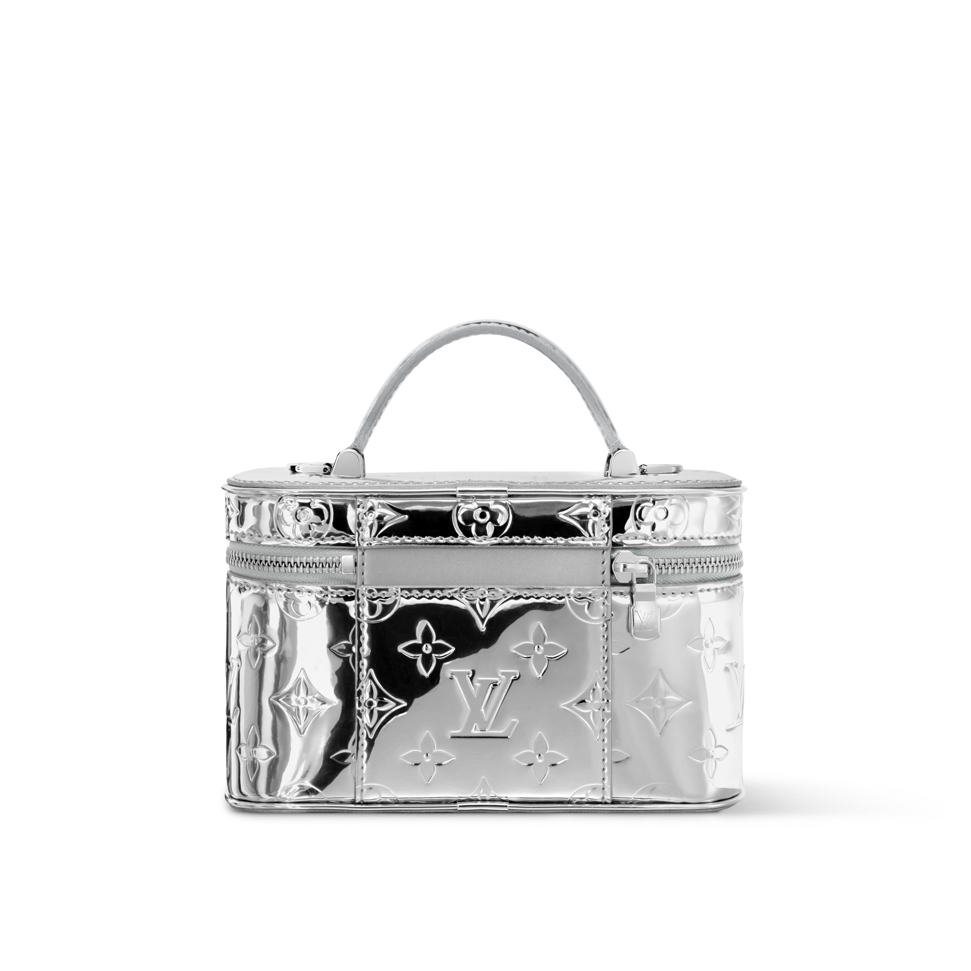 Bolso Vanity Chain Pouch Autres Toiles Monogram Mujer Carteras y pequeña marroquinería Carteras con cadena y mini bolsos | LOUIS VUITTON (Zoom de producto)