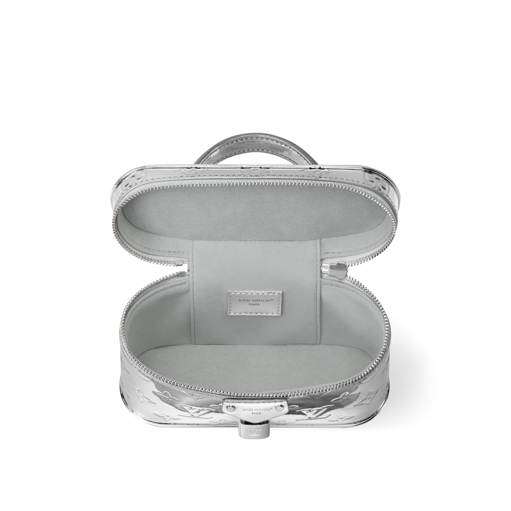 Bolso Vanity Chain Pouch Autres Toiles Monogram Mujer Carteras y pequeña marroquinería Carteras con cadena y mini bolsos | LOUIS VUITTON (Zoom de producto)