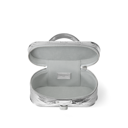 Bolso Vanity Chain Pouch Autres Toiles Monogram Mujer Carteras y pequeña marroquinería Carteras con cadena y mini bolsos | LOUIS VUITTON (Zoom de producto)