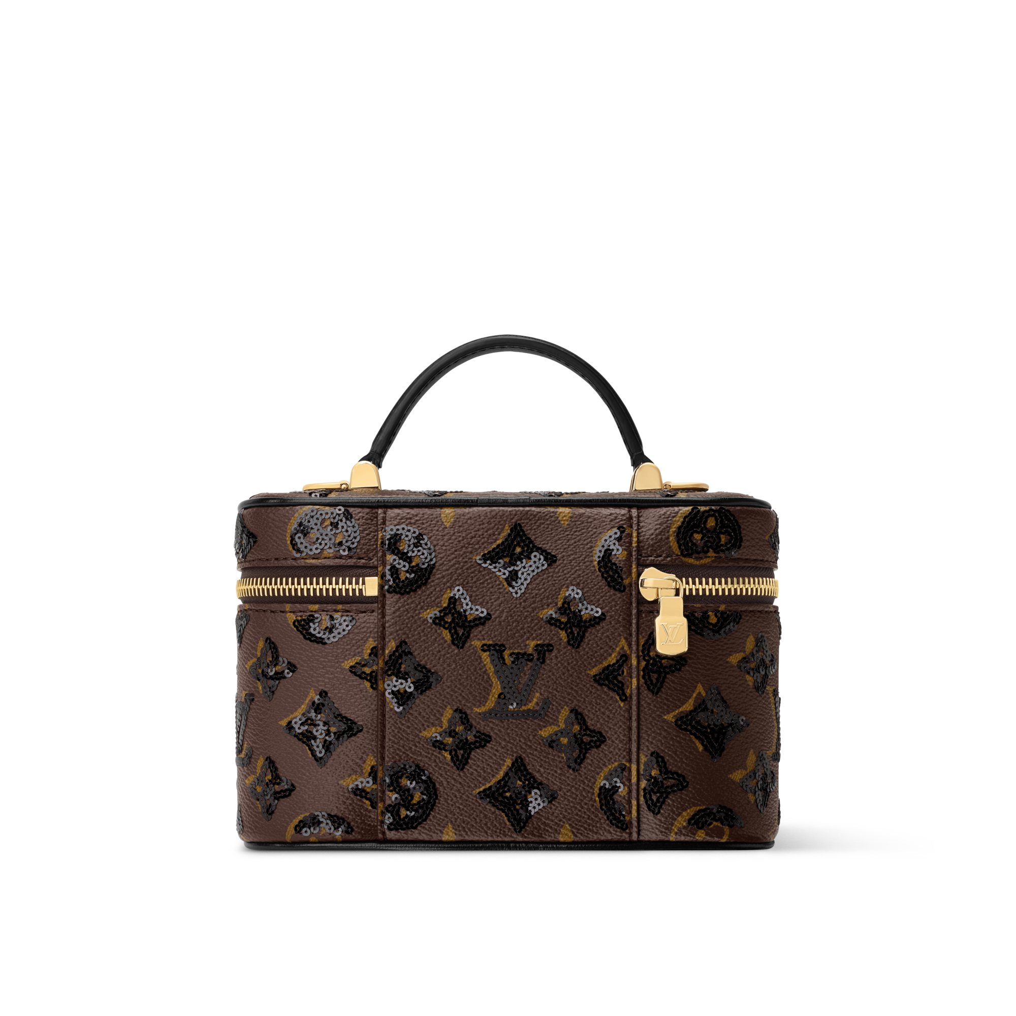 Bolso Vanity Chain Pouch Autres Toiles Monogram Mujer Carteras y pequeña marroquinería Carteras con cadena y mini bolsos | LOUIS VUITTON (Zoom de producto)