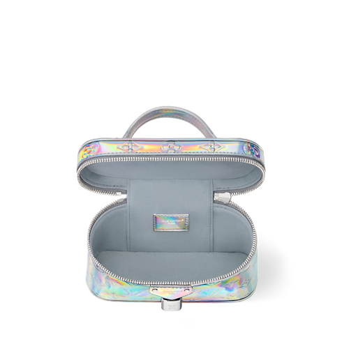 Bolso Vanity Chain Pouch Autres Toiles Monogram Mujer Carteras y pequeña marroquinería Bolsos Nano y carteras con cadena | LOUIS VUITTON (Zoom de producto)