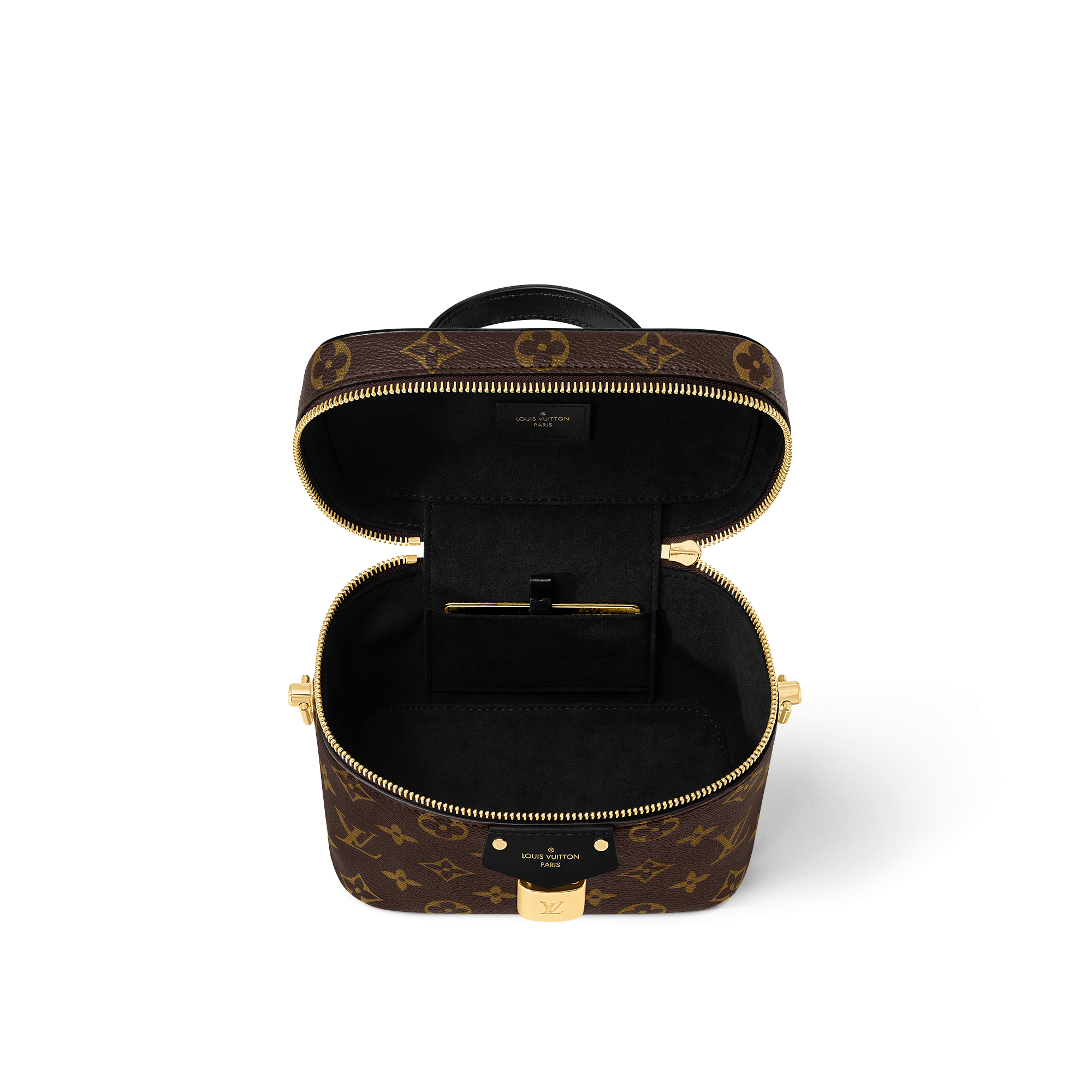 Bolso Vanity PM Lona Monogram Reverse Canvas Mujer Bolsos Bolsos | LOUIS VUITTON (Zoom de producto)