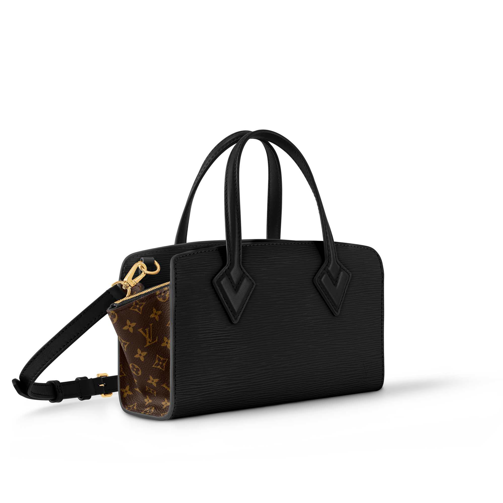 Bolso Varenne East West Piel Epi Mujer Bolsos Bolsos | LOUIS VUITTON (Zoom de producto)
