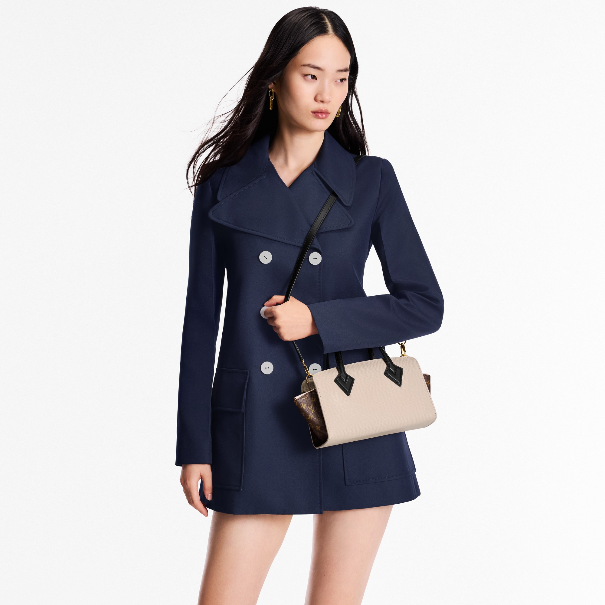 Bolso Varenne East West Piel Epi Mujer Bolsos Bolsos | LOUIS VUITTON (Zoom de producto)