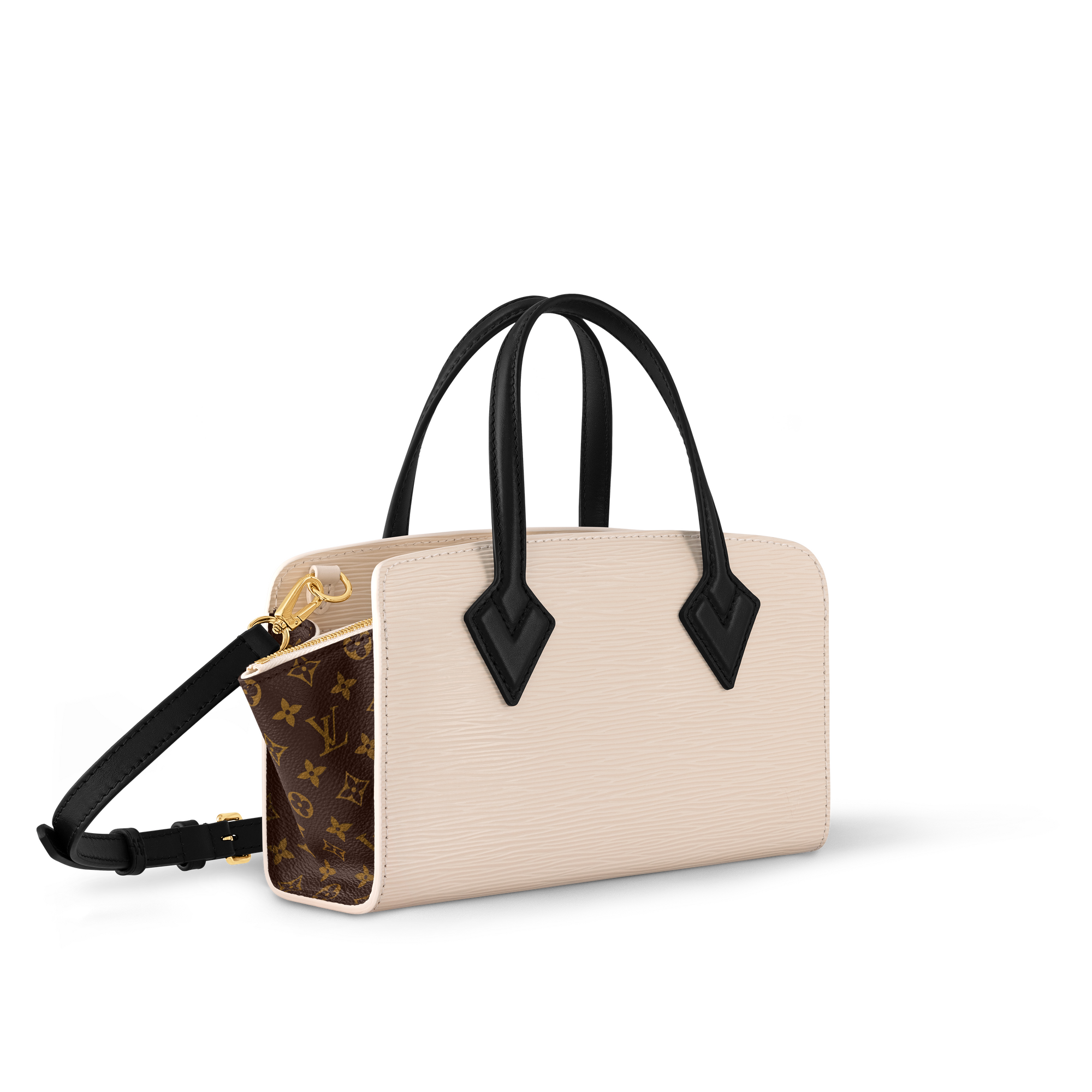 Bolso Varenne East West Piel Epi Mujer Bolsos Bolsos | LOUIS VUITTON (Zoom de producto)