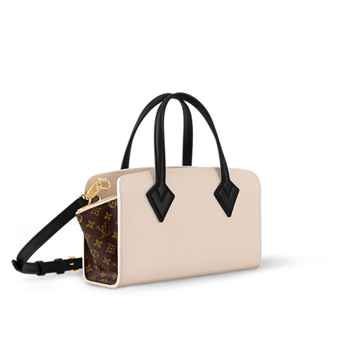 Bolso Varenne East West Piel Epi Mujer Bolsos Bolsos | LOUIS VUITTON (Zoom de producto)