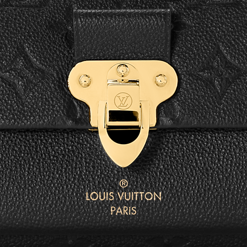 Bolso Vavin BB Piel Monogram Empreinte Mujer Bolsos Bolsos | LOUIS VUITTON (Zoom de producto)