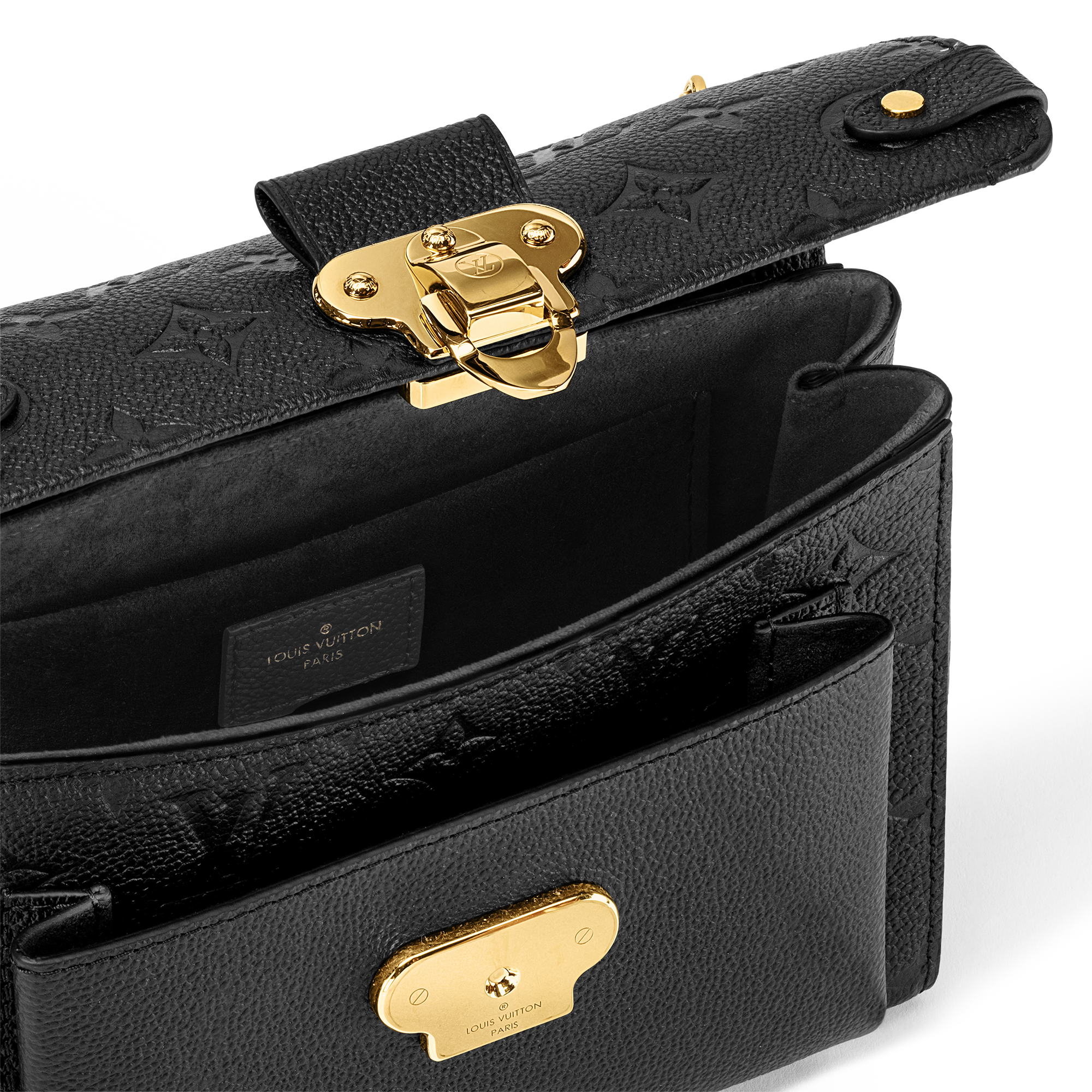 Bolso Vavin BB Piel Monogram Empreinte Mujer Bolsos Bolsos | LOUIS VUITTON (Zoom de producto)