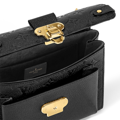 Bolso Vavin BB Piel Monogram Empreinte Mujer Bolsos Bolsos | LOUIS VUITTON (Zoom de producto)