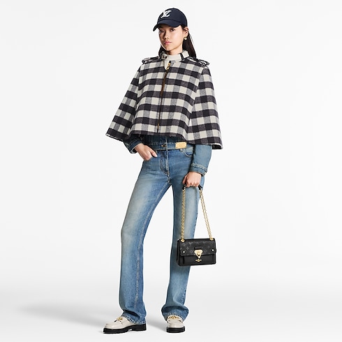 Bolso Vavin BB Piel Monogram Empreinte Mujer Bolsos Bolsos | LOUIS VUITTON (Zoom de producto)