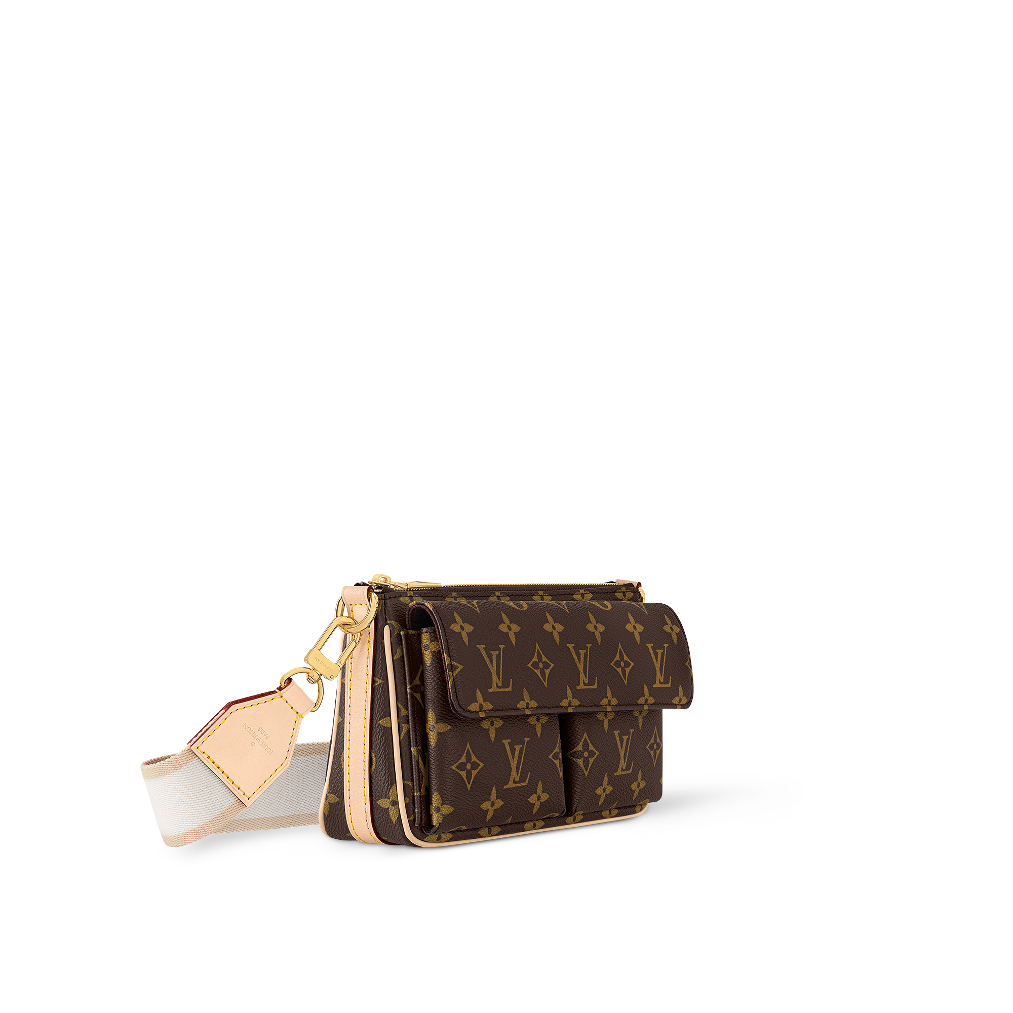 Bolso Vivacité Lona Monogram Mujer Bolsos Todas las colecciones | LOUIS VUITTON (Zoom de producto)