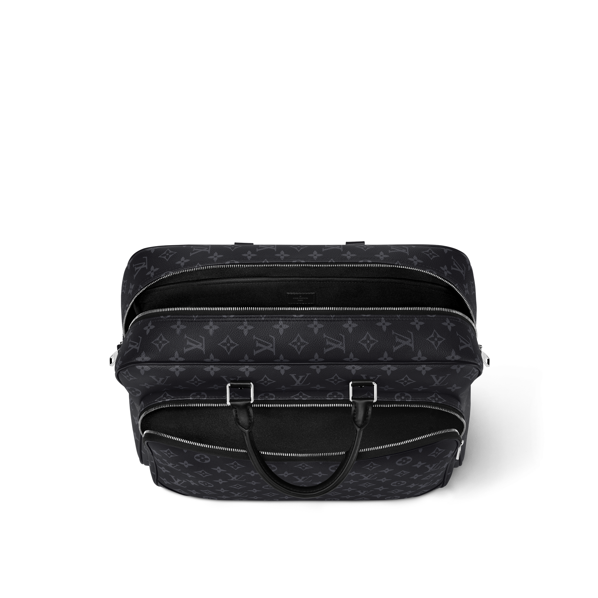 Bolso Weekender Lona Monogram Eclipse Hombre Viaje Bolsos de viaje | LOUIS VUITTON (Zoom de producto)
