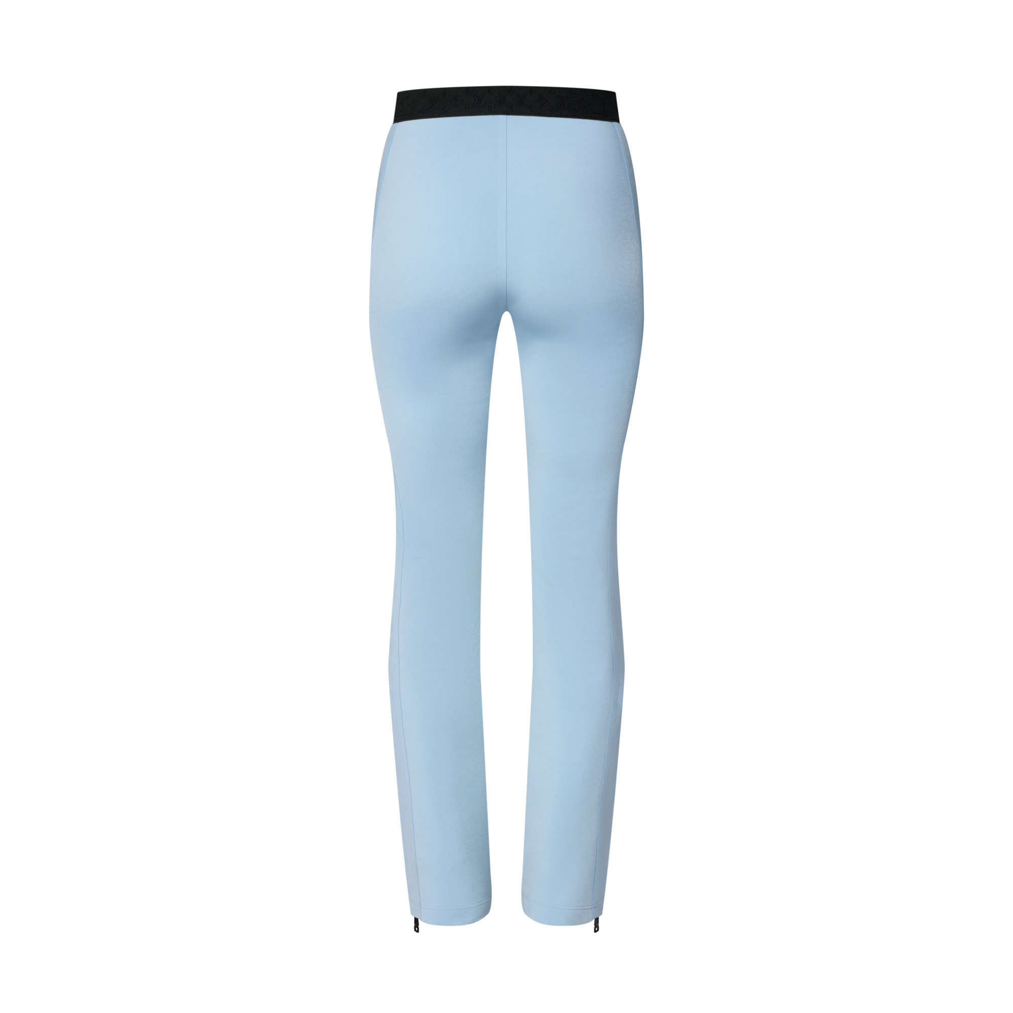 Boot-Cut Pants W/ Zip Dtl  Mujer Prêt-à-Porter Pantalones | LOUIS VUITTON (Zoom de producto)