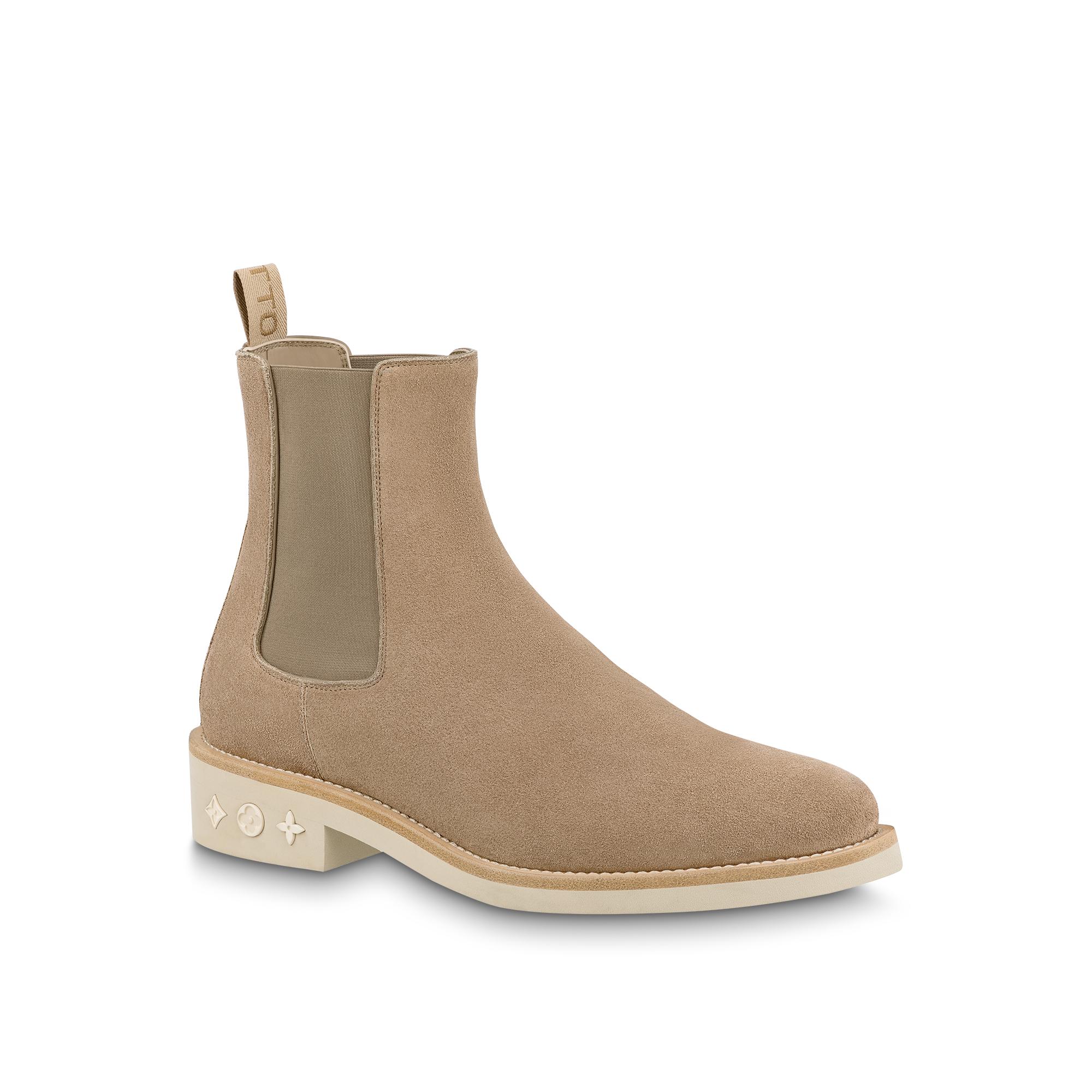 Botín chelsea Charonne - Zapatos | LOUIS VUITTON