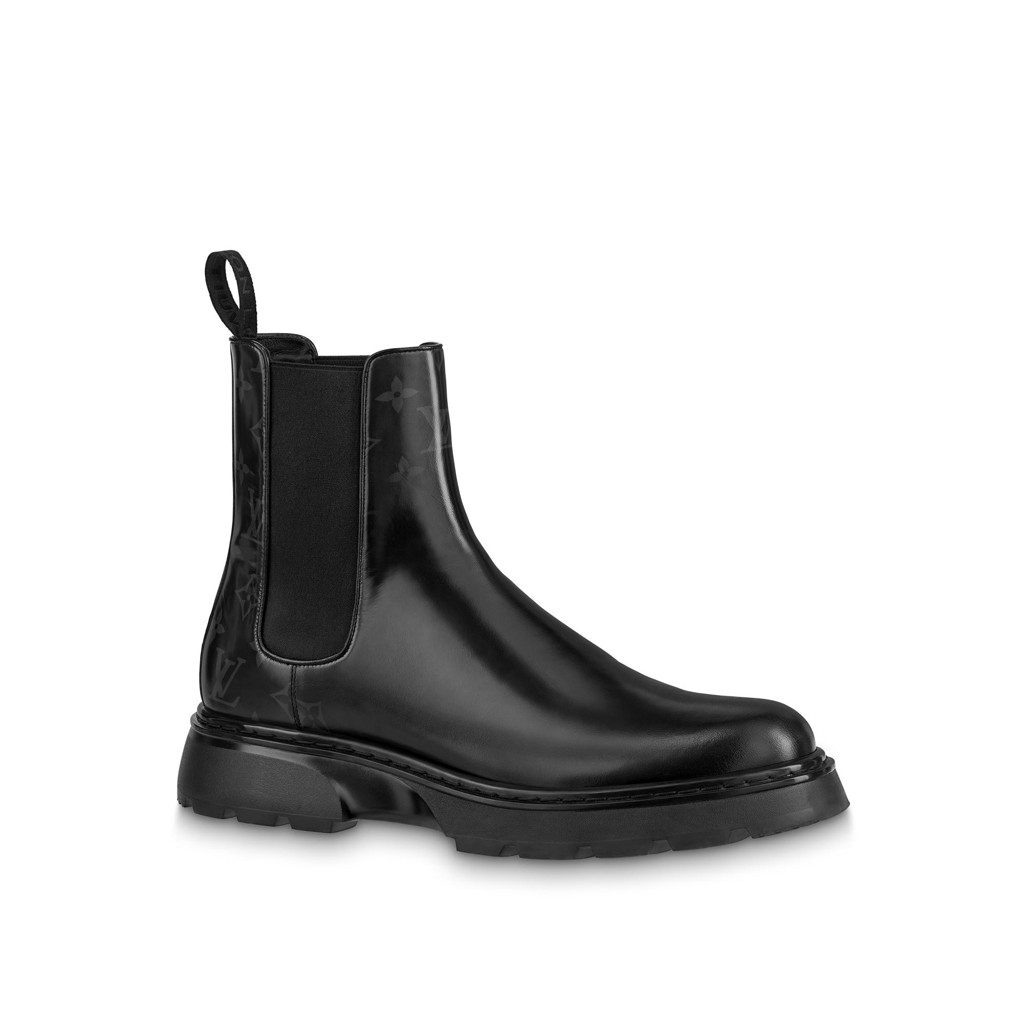 Botín chelsea LV Bold - Zapatos | LOUIS VUITTON