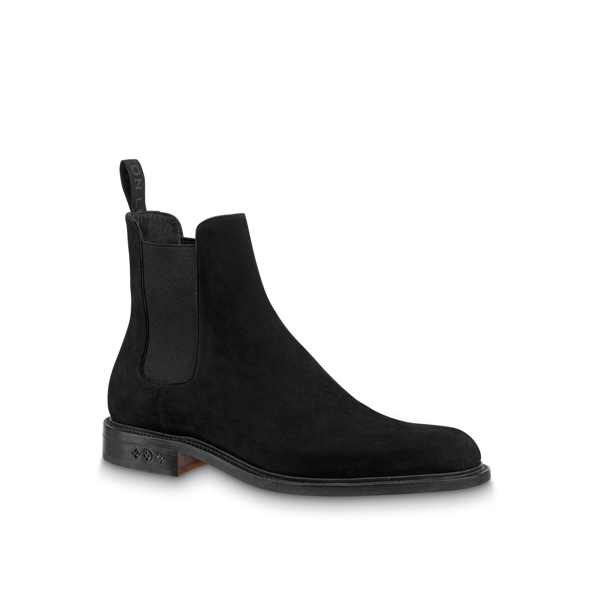 Botín Chelsea Vendome Flex - Zapatos | LOUIS VUITTON