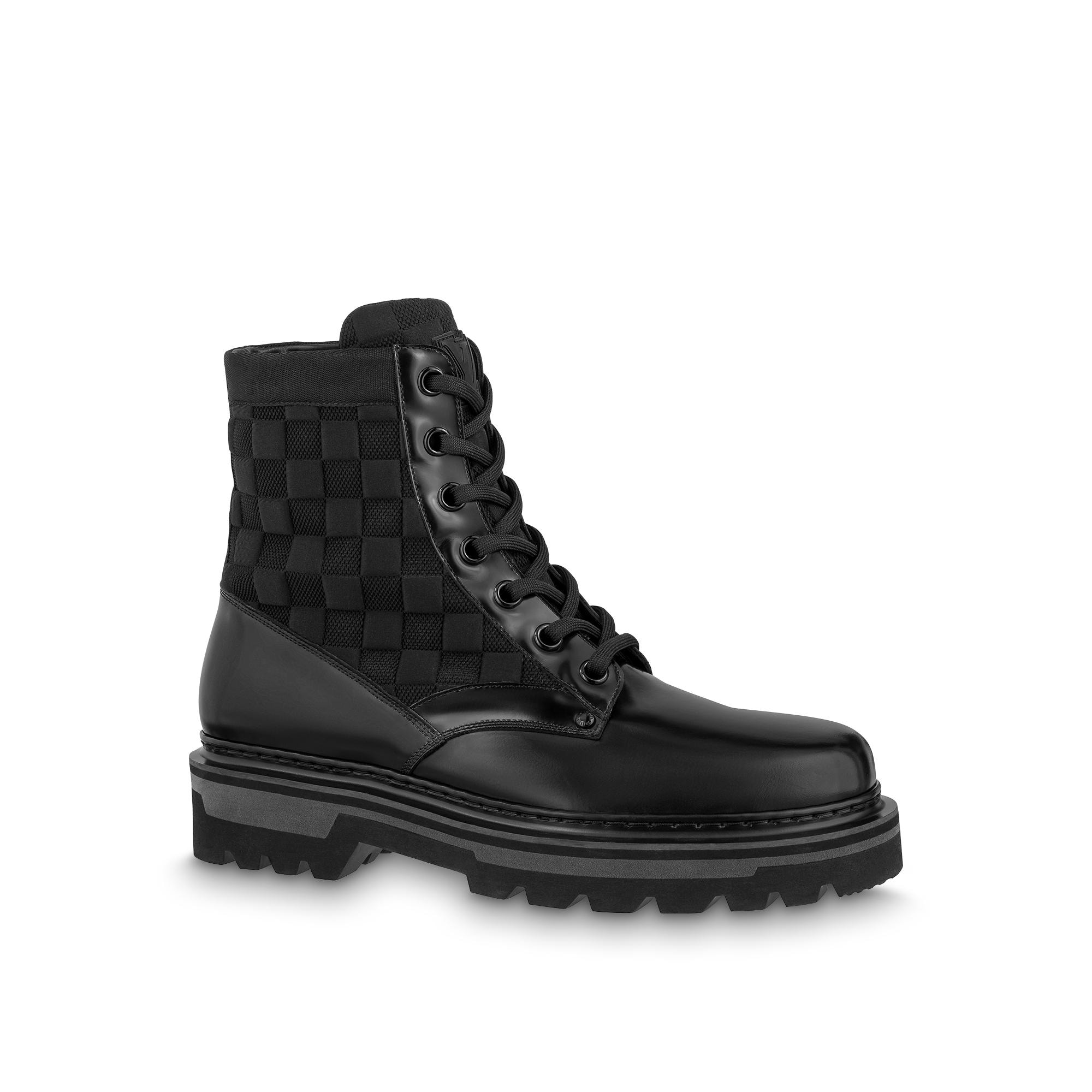 Botín LV Ranger - Zapatos | LOUIS VUITTON
