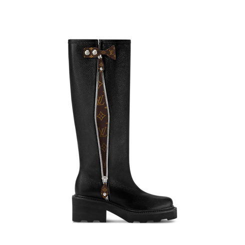 Bota alta LV Beaubourg Mujer Zapatos Botas y botines | LOUIS VUITTON (Zoom de producto)