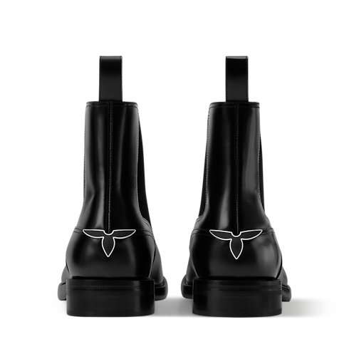 Bota Chelsea LV Oxford Hombre Zapatos Botas | LOUIS VUITTON (Zoom de producto)