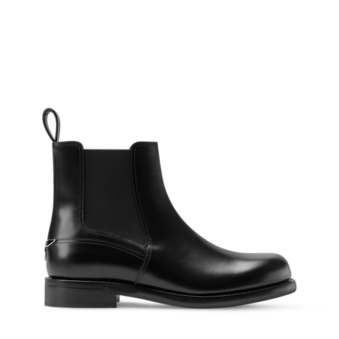 Bota Chelsea LV Oxford Hombre Zapatos Botas | LOUIS VUITTON (Zoom de producto)
