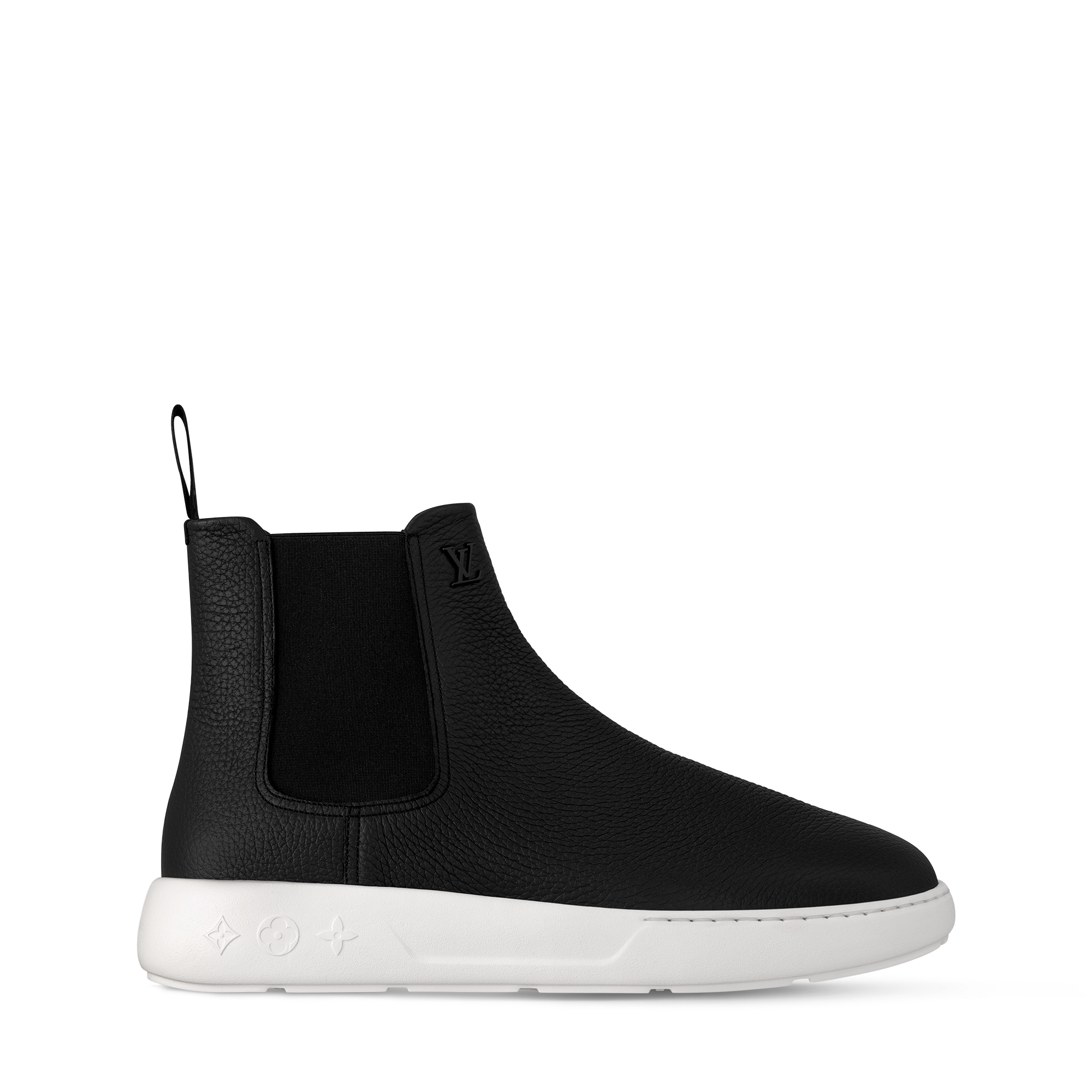 Bota Chelsea LV Pacific  Hombre Zapatos Botas | LOUIS VUITTON (Zoom de producto)