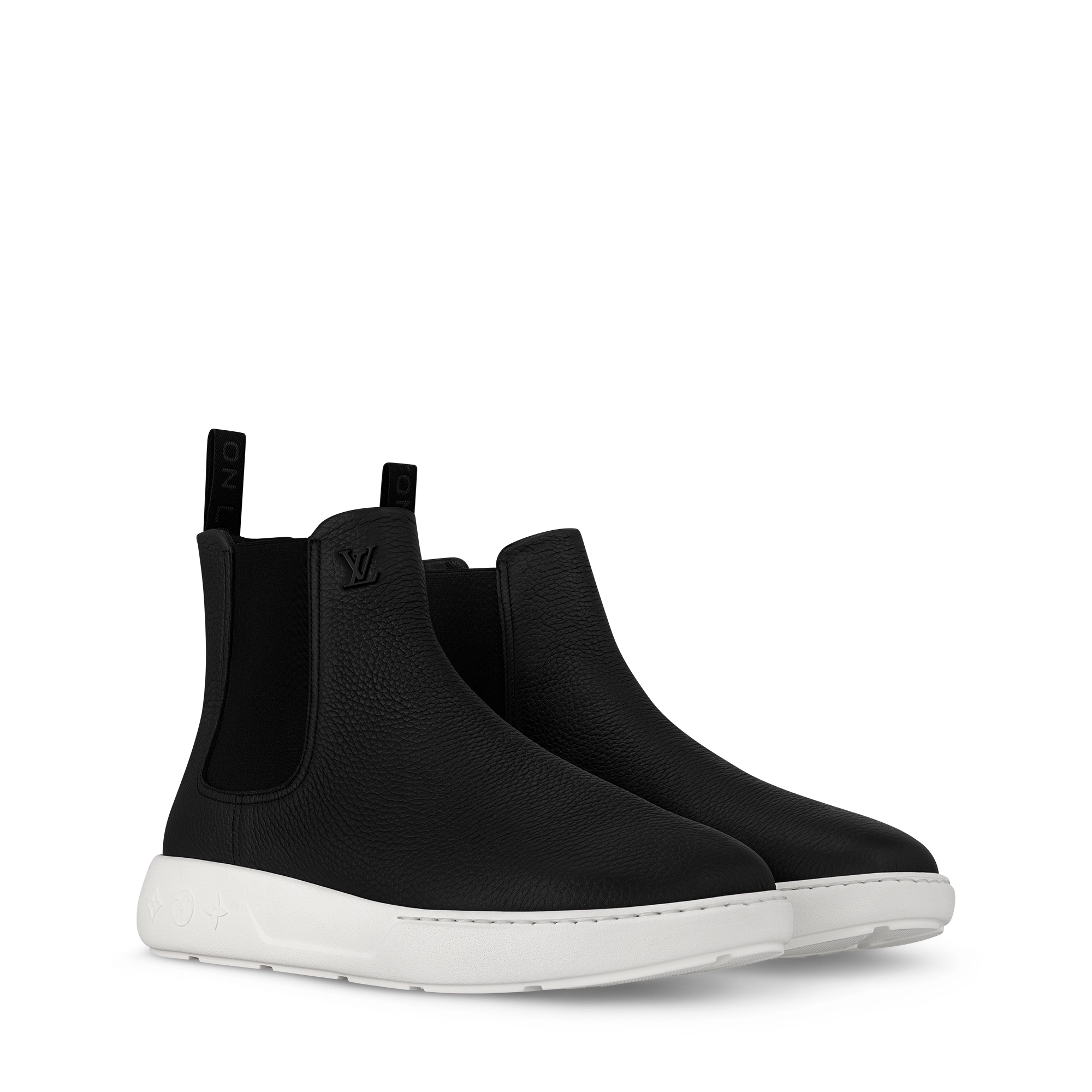 Bota Chelsea LV Pacific  Hombre Zapatos Botas | LOUIS VUITTON (Zoom de producto)