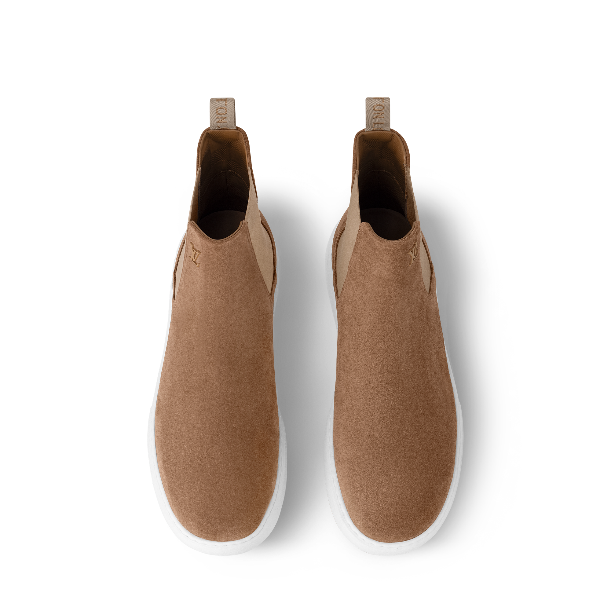 Bota Chelsea LV Pacific  Hombre Zapatos Botas | LOUIS VUITTON (Zoom de producto)