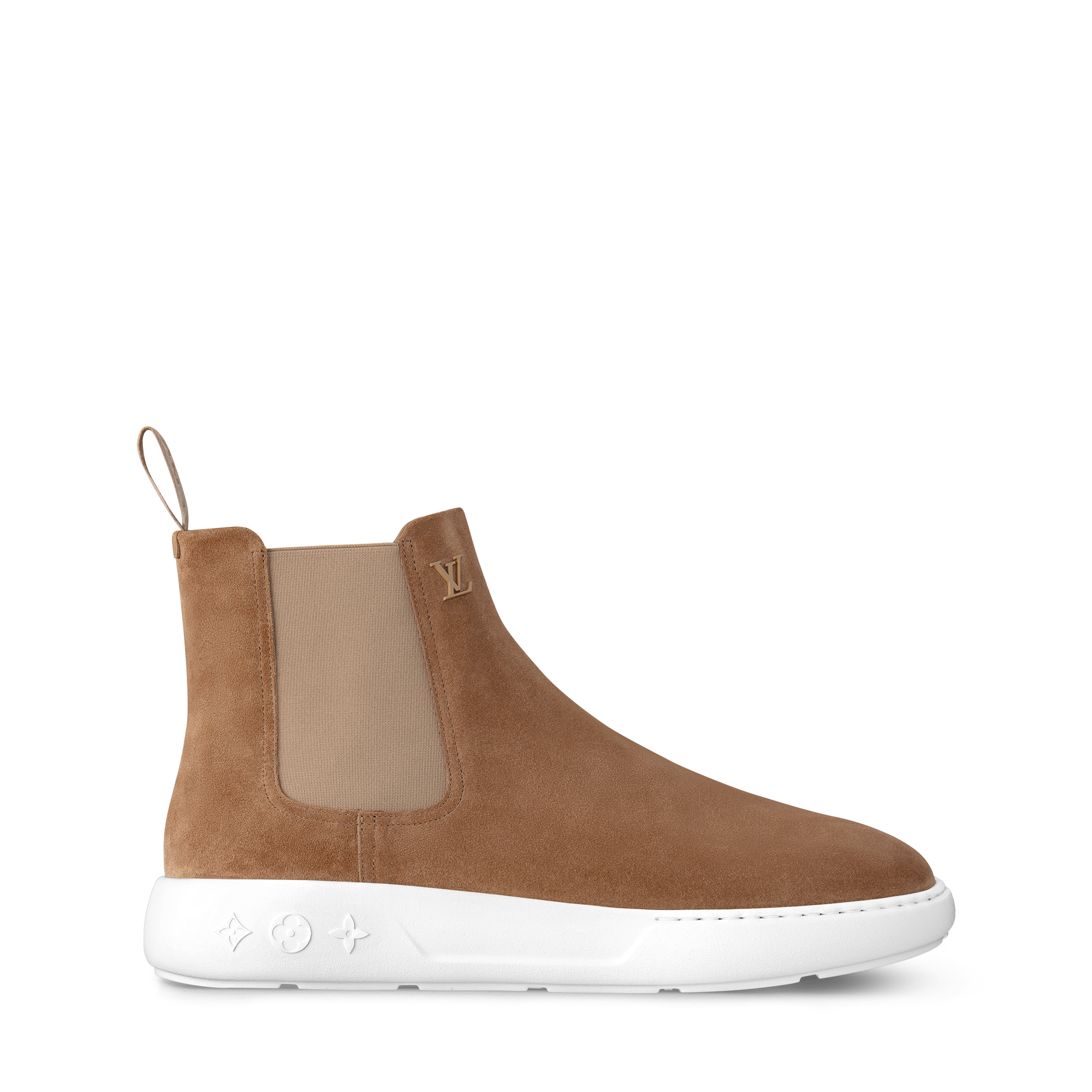 Bota Chelsea LV Pacific  Hombre Zapatos Botas | LOUIS VUITTON (Zoom de producto)
