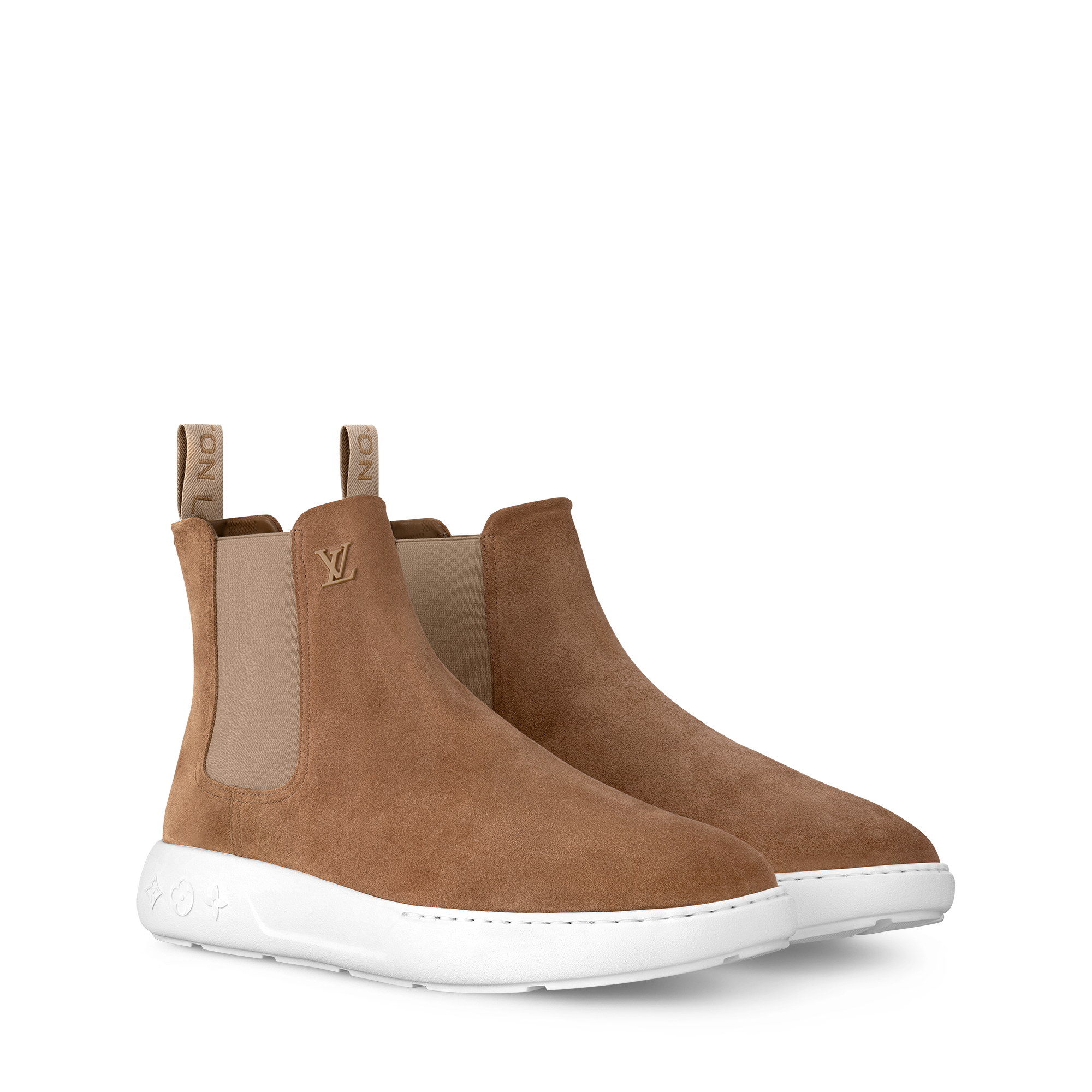 Bota Chelsea LV Pacific  Hombre Zapatos Botas | LOUIS VUITTON (Zoom de producto)
