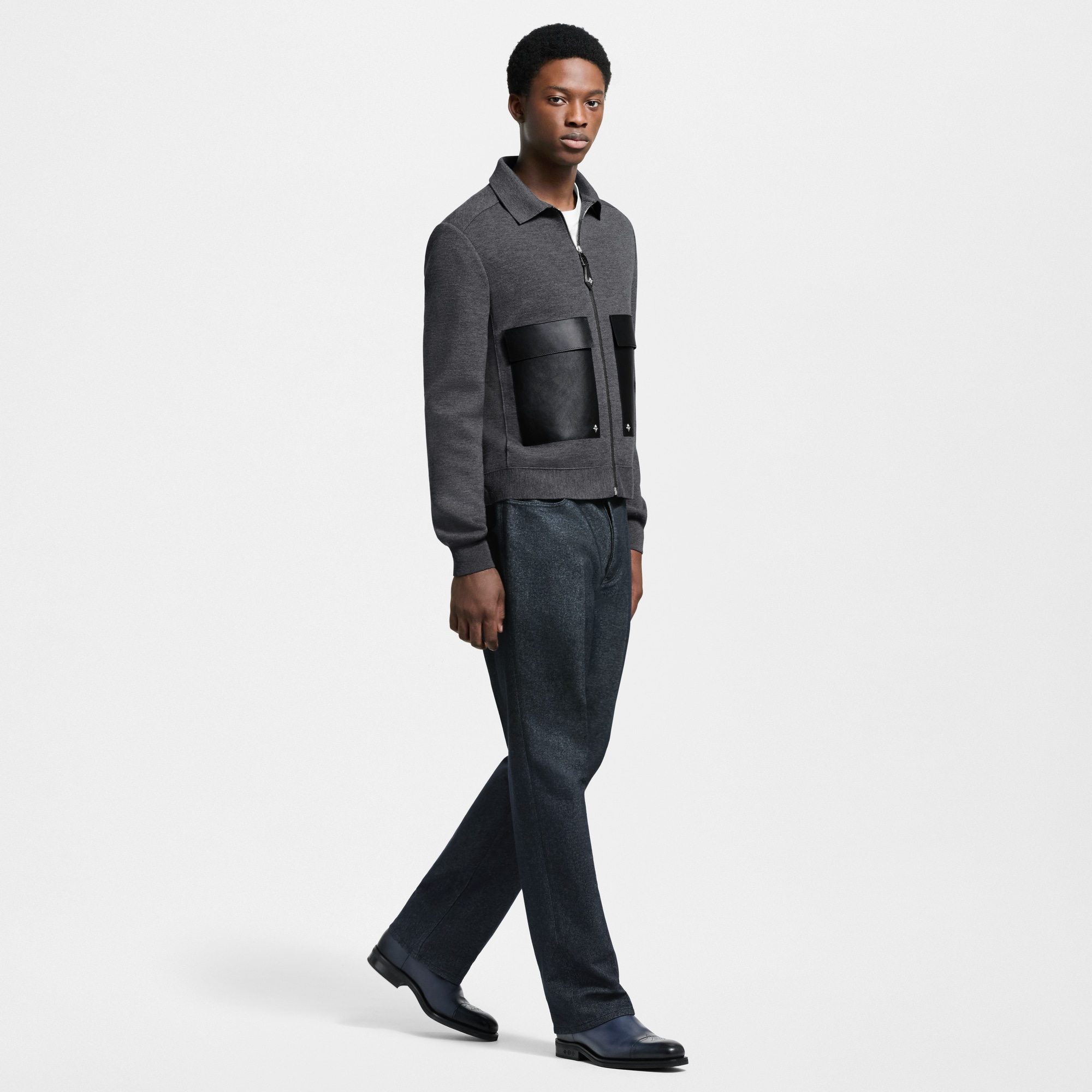 Bota Chelsea Varenne  Novedades Para hombre New Formal | LOUIS VUITTON (Zoom de producto)