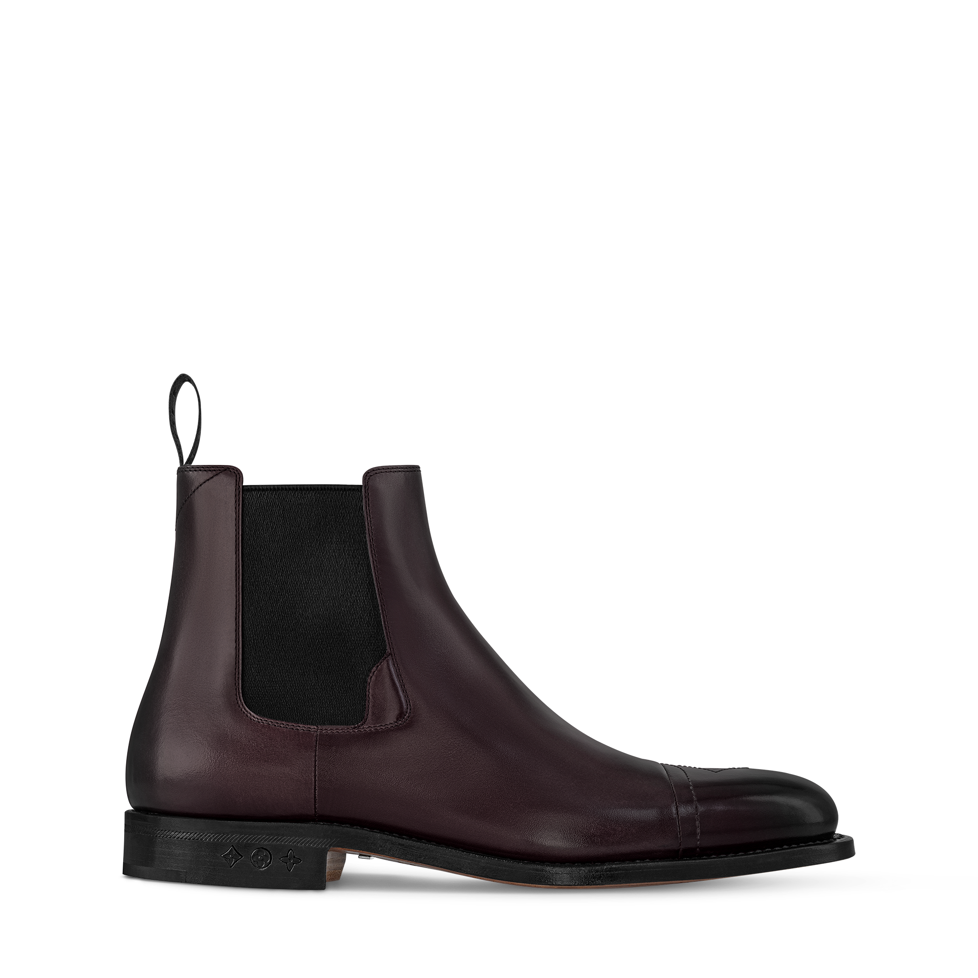Bota Chelsea Varenne  Hombre Zapatos Botas | LOUIS VUITTON (Zoom de producto)